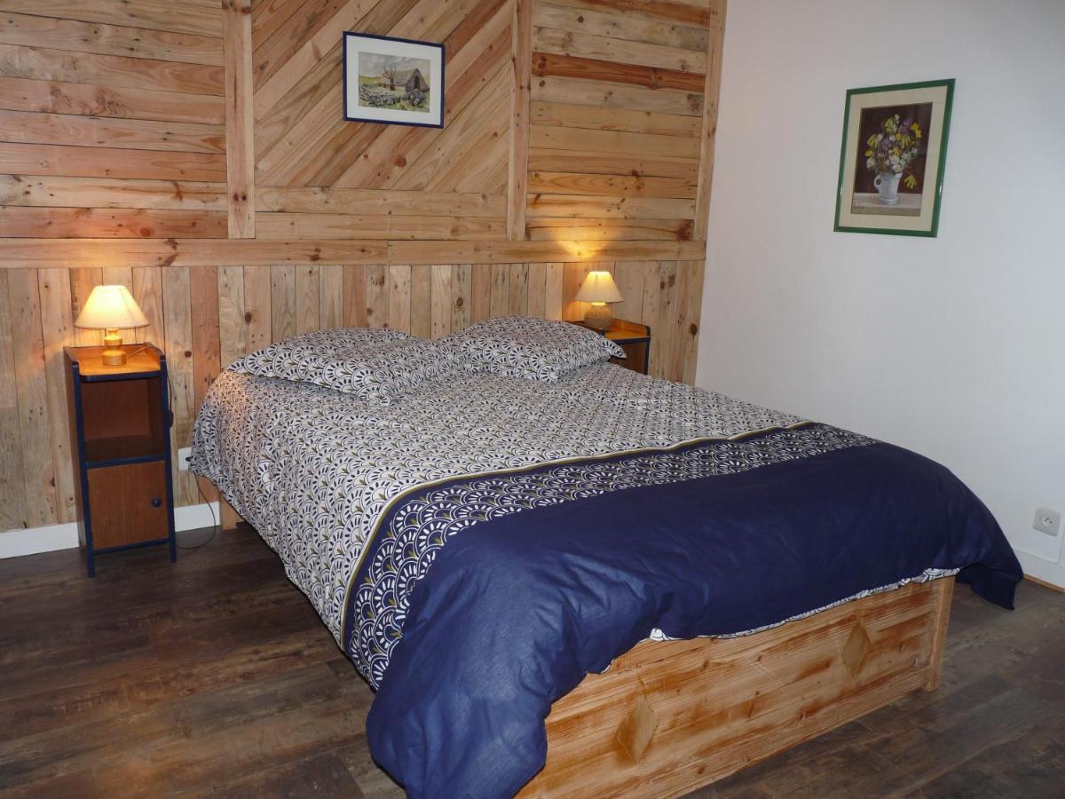 Maison Terre Et Mer Hotel Poullan-sur-Mer Luaran gambar