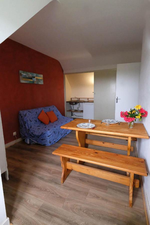 Maison Terre Et Mer Hotel Poullan-sur-Mer Luaran gambar
