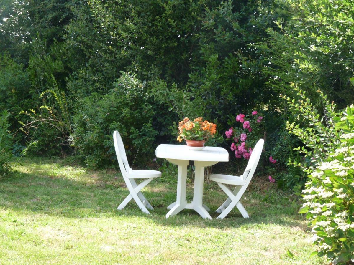 Maison Terre Et Mer Hotel Poullan-sur-Mer Luaran gambar