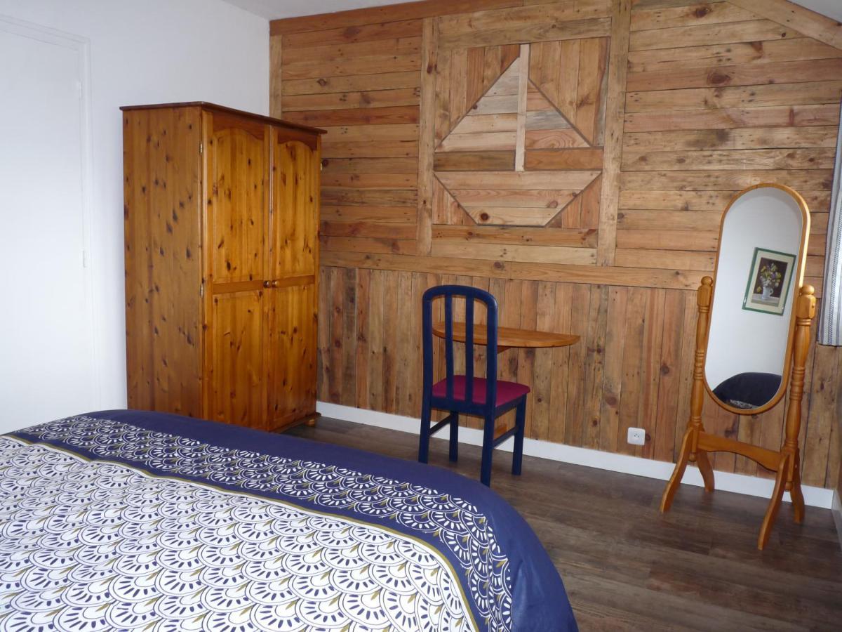 Maison Terre Et Mer Hotel Poullan-sur-Mer Luaran gambar